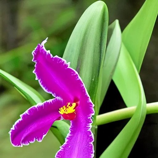 Image similar to Cattleya walkeriana