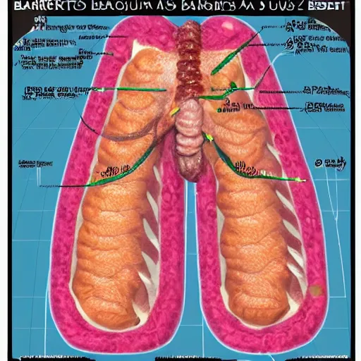 Prompt: Barretts esophagus