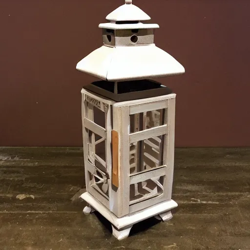 Image similar to Japanese style lantern