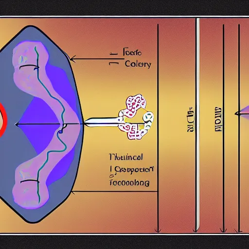 Image similar to scientific diagram of a neural manifold