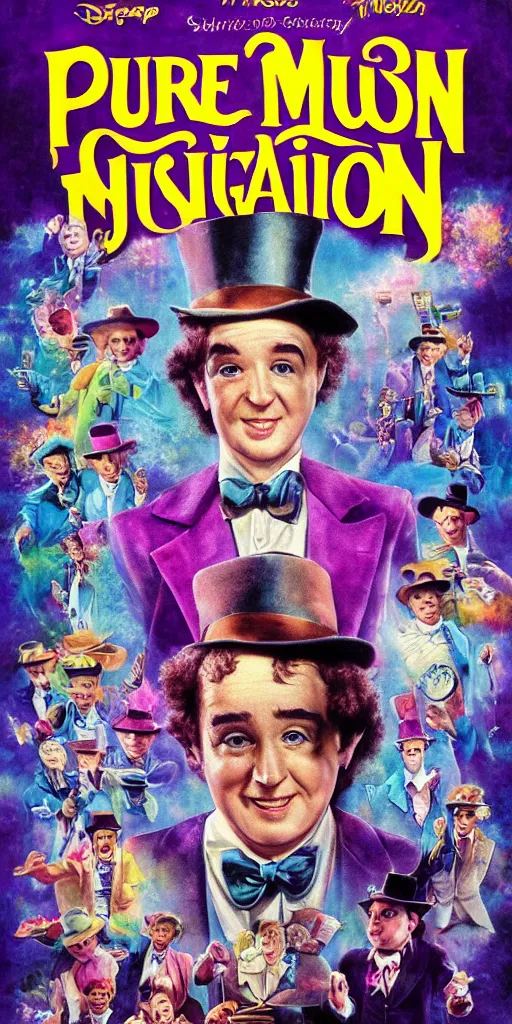 Image similar to pure imagination