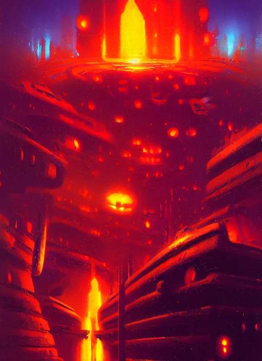 Image similar to fire by paul lehr