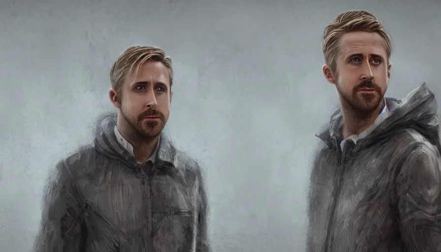 Prompt: Ryan Gosling as wizard, hyperdetailed, artstation, cgsociety, 8k