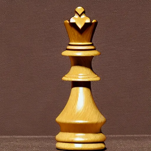 Prompt: chess piece rook