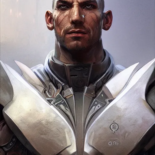 ultra realistic illustration, male warrior character | Stable Diffusion ...