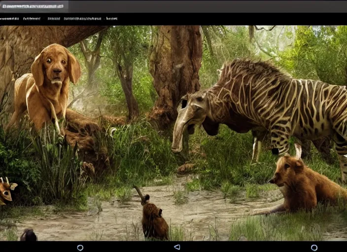 Image similar to a screenshot of animal kingdom tv series, oil on canvas. cinematic, hyper realism, realistic proportions, dramatic lighting, high detail 4 k