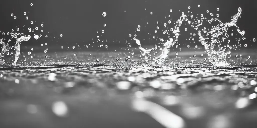 Image similar to Close up portrait of a Cricket Player, award winning photograph, 50 mm lens and f/12.0, fast shutter speed of water floating in the air