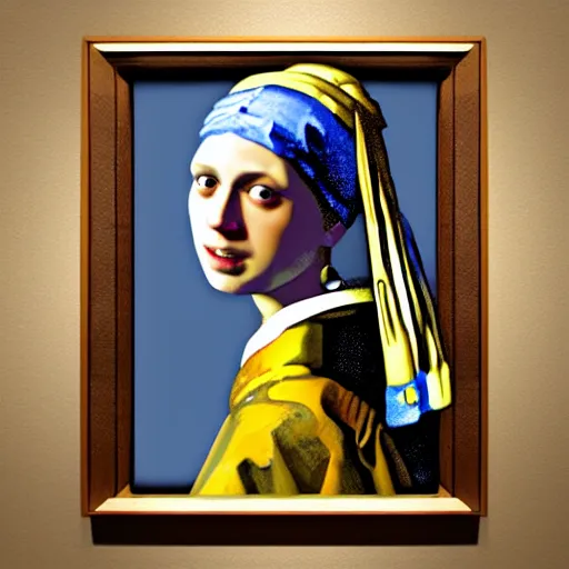 Image similar to painting of Henry Cavill, posed in the style of johannes vermeer girl with a pearl earring painting, hyperrealistic, moody lighting