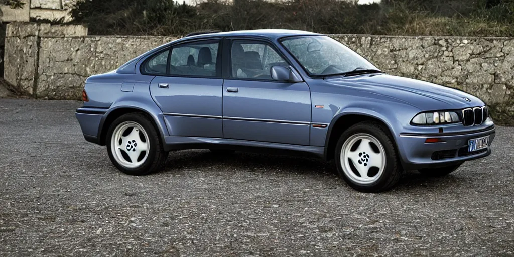 Image similar to “1990s BMW X6”