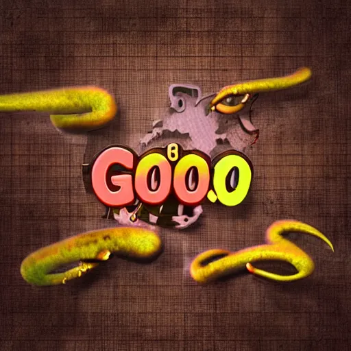 Prompt: world of goo