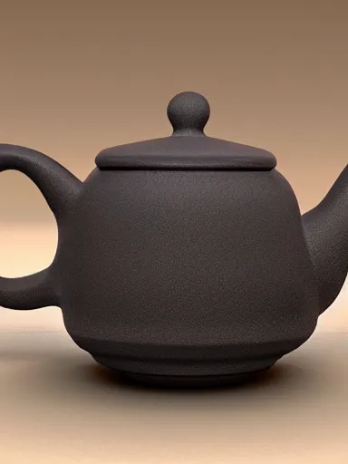 Image similar to ultra realistic teapot, traditional, Octane, 8K resolution, 4D,