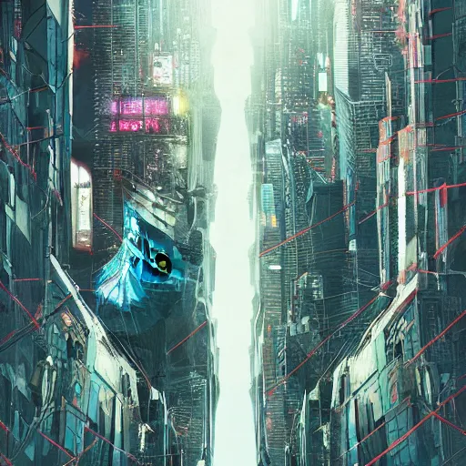 Image similar to portrait of a giant batman monster in the city. intricate abstract. cyberpunk, intricate artwork. neon eyes, by Tooth Wu, wlop, beeple. octane render, trending on artstation, greg rutkowski very coherent symmetrical artwork. cinematic, hyper realism, high detail, octane render, 8k, minimalistic, hyperrealistic surrealism, award winning masterpiece with incredible details, a surreal vaporwave liminal space, highly detailed, trending on ArtStation