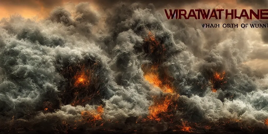 Image similar to wrath of nature