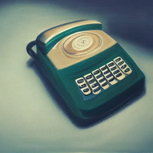 Prompt: chill vintage cellphone aesthetic, oil painting, pale colors, high detail, 8 k, wide angle, trending on artstation,