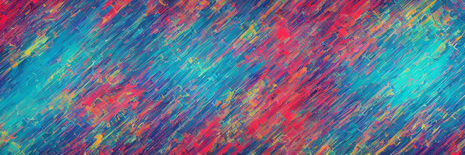 Image similar to abstract wallpaper design, popular on artstation