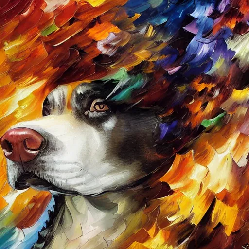 Image similar to dog poop 💩 close up by arthur adams, charlie bowater, leonid afremov, chiho ashima, karol bak, david bates, tom chambers