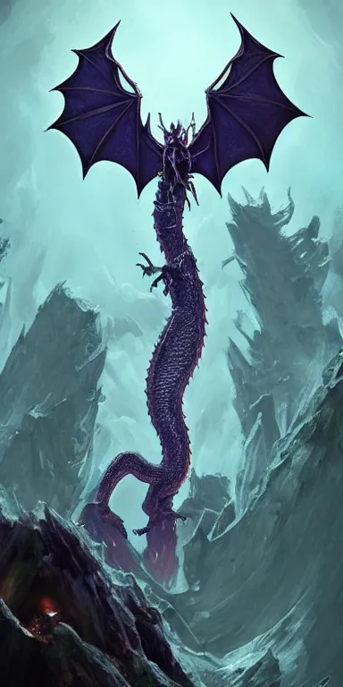 Image similar to draconic staff, dragon staff,((((((((((((((dragon head))))))))))))))) on top of the staff, ((((dragon head)))) on top of the staff, glowing draconic staff, epic fantasy style art, fantasy epic digital art, epic fantasy weapon art, hearthstone style art