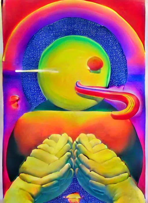 Image similar to horoscope by shusei nagaoka, kaws, david rudnick, airbrush on canvas, pastell colours, cell shaded, 8 k,