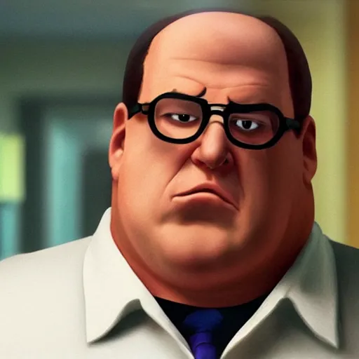 Image similar to peter griffin in the sopranos, photo realistic, high detail, hyper realistic