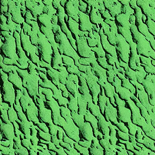 Image similar to green slime texture material
