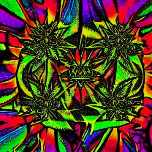 Prompt: lsd psylocibin dmt marijuana