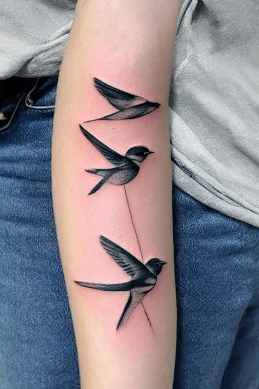 Inspiring Sparrow Tattoo Meanings Designs and Ideas – neartattoos