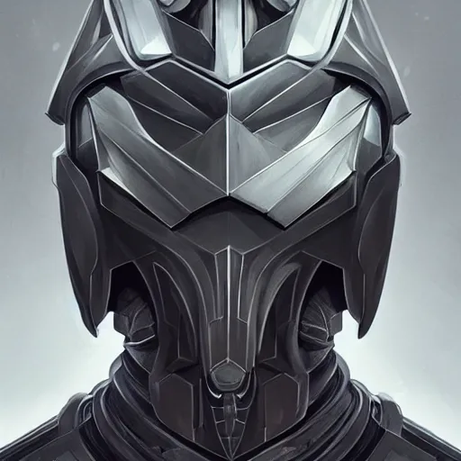 Image similar to symmetry!!! steel plate armor, sci - fi, techwear, intricate, elegant, highly detailed, digital painting, artstation, concept art, smooth, sharp focus, illustration, by bartek fedyczak, erak note, tooth wu, neil richards, kan liu, siwoo kim, jisu choe