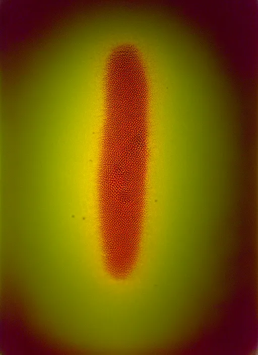 Image similar to realistic photo of a microbes bacteria petri cup, biology, user interface with pixels ; 1 9 9 0, microscope, closeup, bokeh, natural colors, kodak ektar, 2 0 0 iso, 3 5 mm lens, bill henson