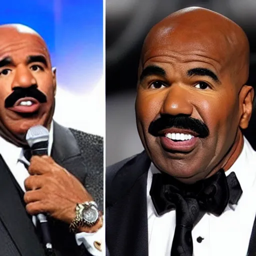 steve harvey will dreadlocks | Stable Diffusion