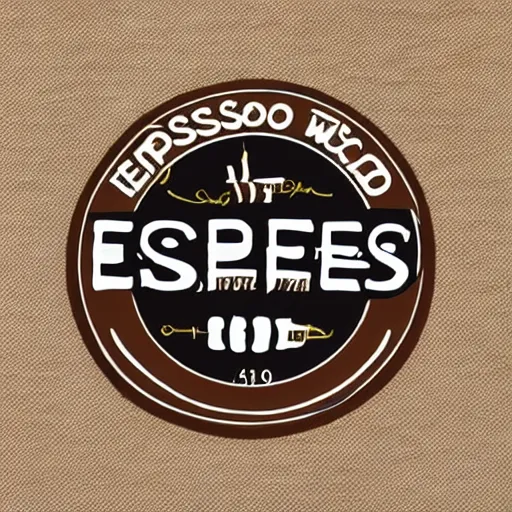 Prompt: espresso made by a wizard