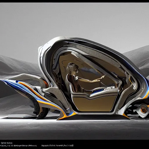 Image similar to sci-fi car and wall structure in the coronation of napoleon painting by Jacques-Louis David in the The Martian film 2011 and point cloud in the middle and everything in form of zaha hadid architects artwork by caravaggio unreal engine 5 keyshot octane lighting ultra high detail ultra hyper realism 8k 16k in plastic dark tilt shift full-length view