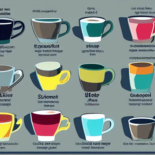 Image similar to a cup of everything