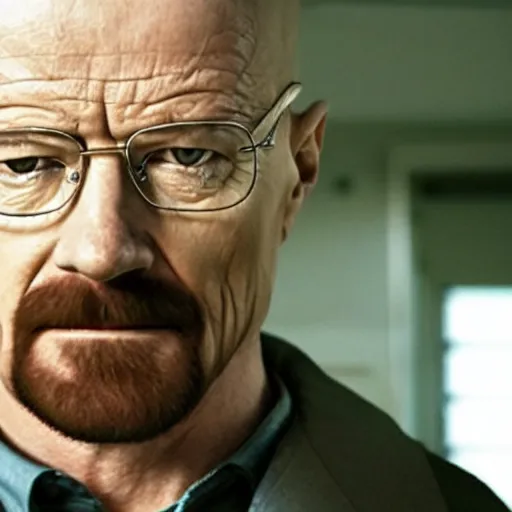 Image similar to walter white in german