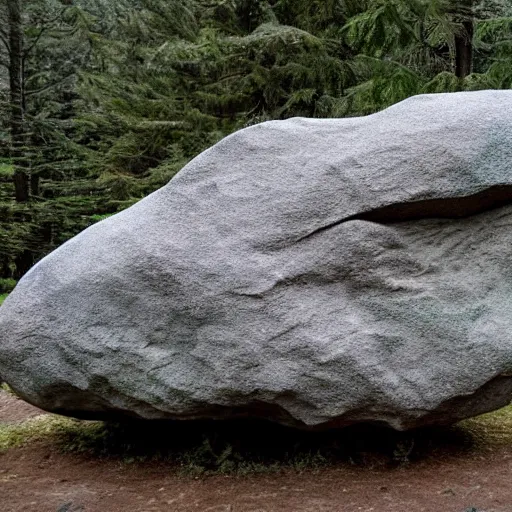 Image similar to a rock shaped like a dinosaur