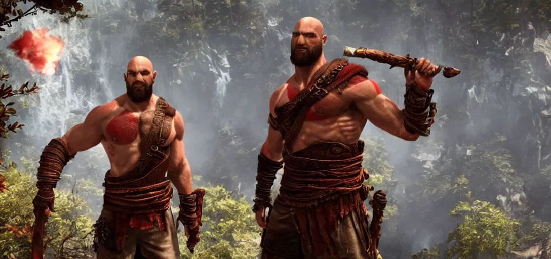 From Nathan Drake To Kratos - How Video Games Finally Matured