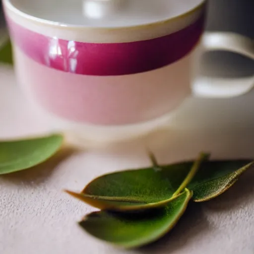 Prompt: photo of sakura tea, beautiful, recipe, cinematic,