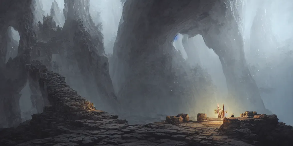 Image similar to sacred cave, rough, monumental, minimalistic, brotherhood of the snakes, shrine, priestess, intricate, highly detailed, digital painting, artstation, concept art, smooth, sharp focus, illustration, Unreal Engine 5, 8K, art by artgerm and greg rutkowski