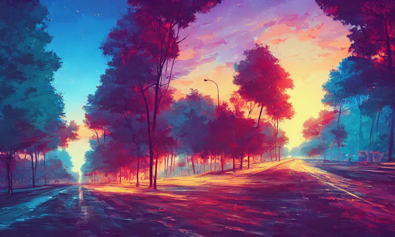 Image similar to alena aenami artworks in 4 k