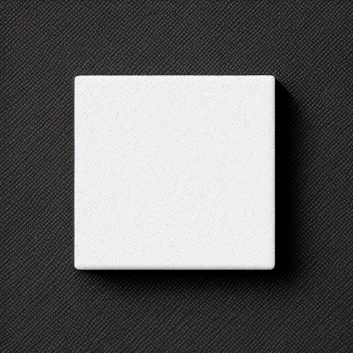 Prompt: black square with all black background