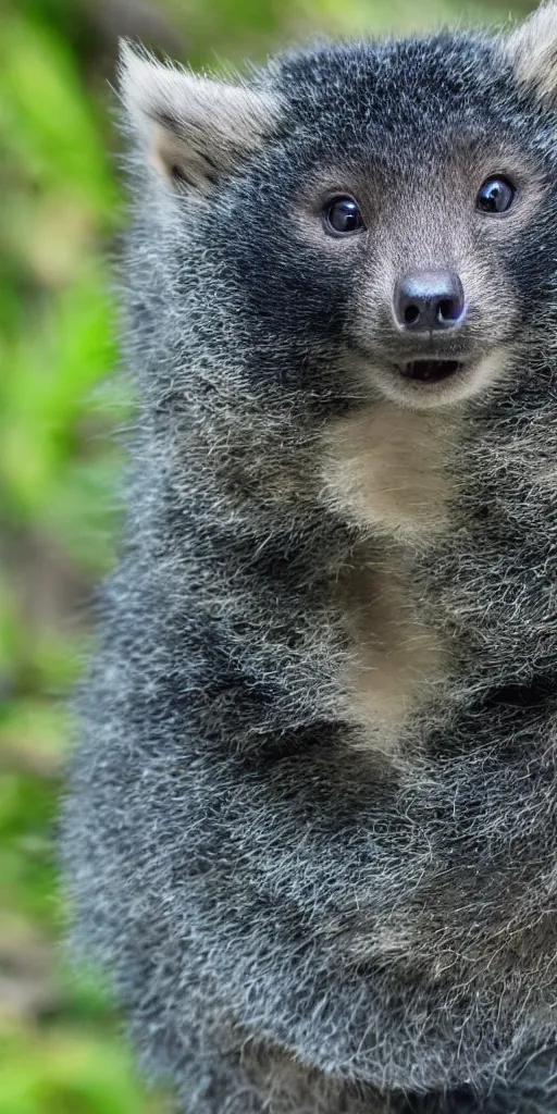 Image similar to Binturong