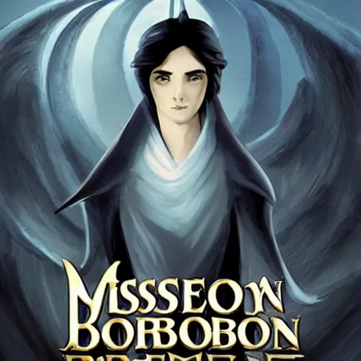 Image similar to Mistborn