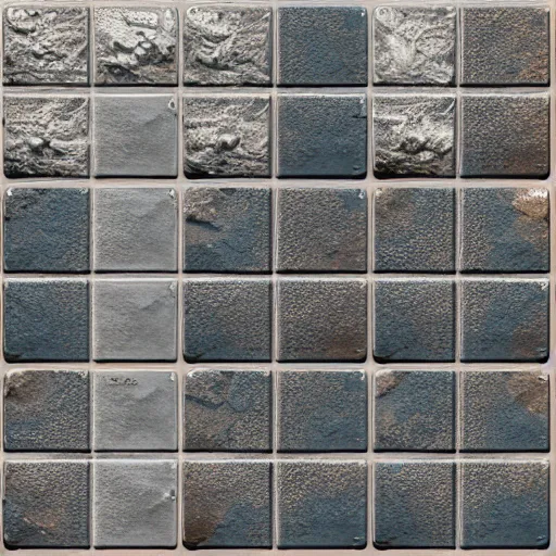 Prompt: 4 k seamless mud texture, pbr, tiled, material