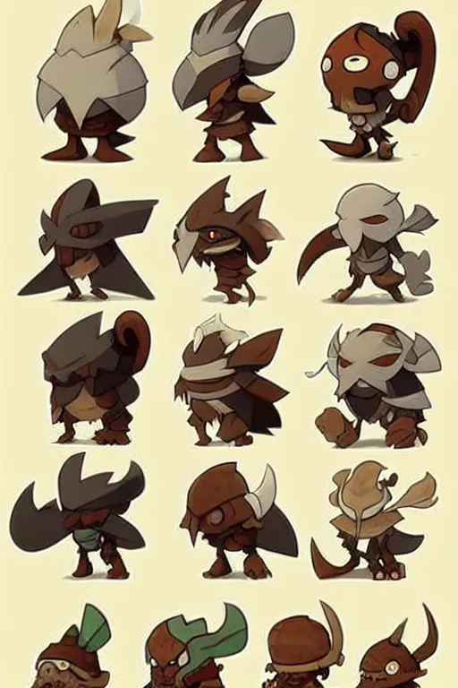 Image similar to ( ( ( ( ( dofus new characters spritesheet ) ) ) ) ) by jean - baptiste monge!!!!!!!!!!!!!!!!!!!!!!!!!!!!!!