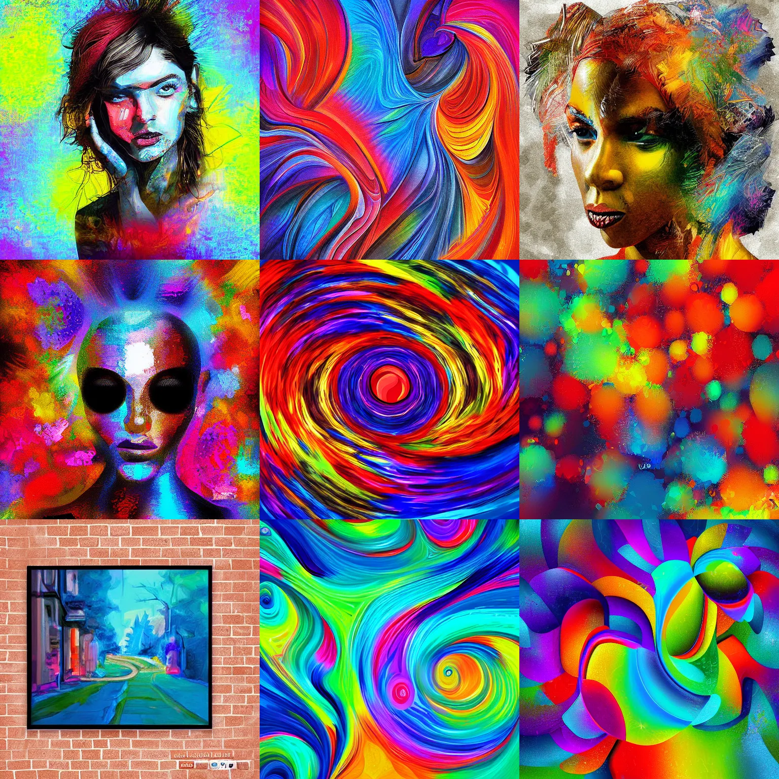 digital art painting, trending on artstaton | Stable Diffusion | OpenArt