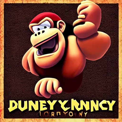 Image similar to donkey kong country