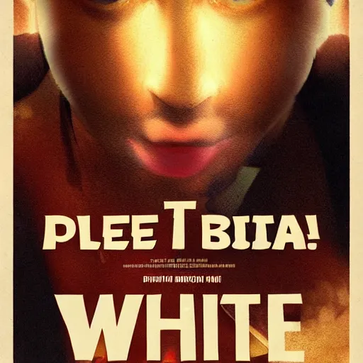 Prompt: elaborate movie poster for a slice of white bread, photorealistic