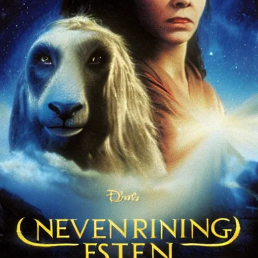 Image similar to the neverending story