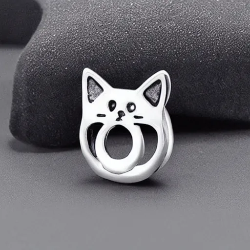 Image similar to cat ring