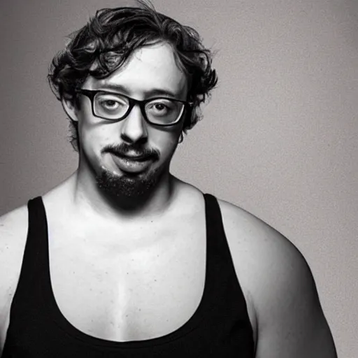 Image similar to photo of sam hyde