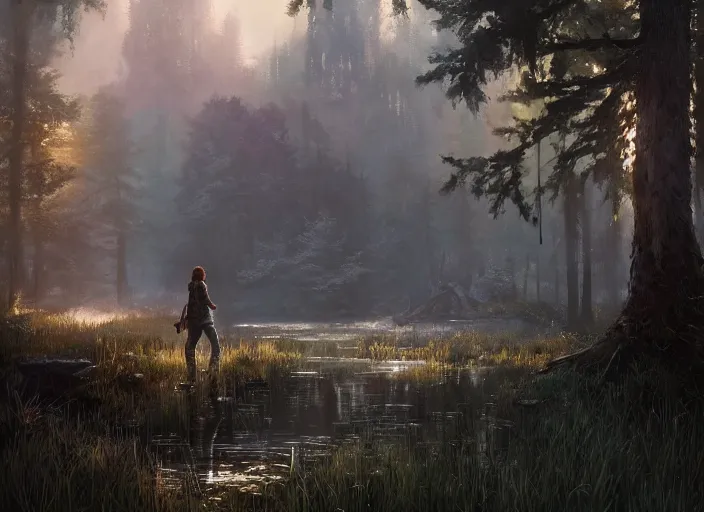 The Last of Us no PC é surreal em 8K e com ray tracing